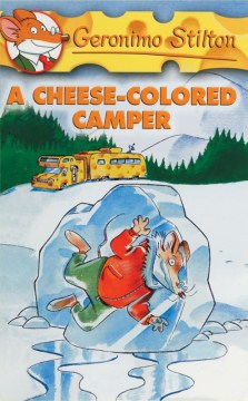 A Cheese-Colored Camper by