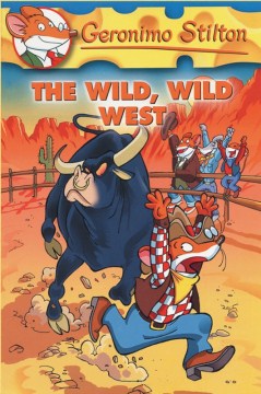 The Wild, Wild West by Stilton, Geronimo