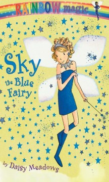Sky, the Blue Fairy by Meadows, Daisy