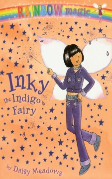 Inky, the Indigo Fairy by Meadows, Daisy