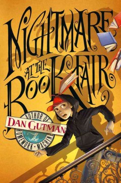 Nightmare At the Book Fair by Gutman, Dan