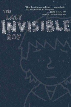 The Last Invisible Boy by Kuhlman, Evan