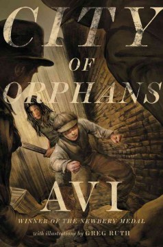 City of Orphans by Avi