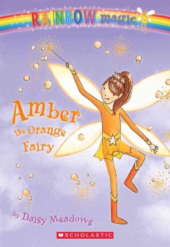 Amber, the Orange Fairy by Meadows, Daisy