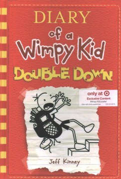 Diary of A Wimpy Kid. Double Down by Kinney, Jeff