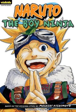 The Boy Ninja by West, Tracey
