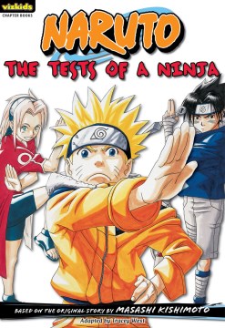 The Tests of A Ninja by West, Tracey