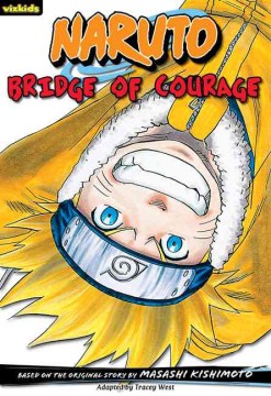 Bridge of Courage by West, Tracey