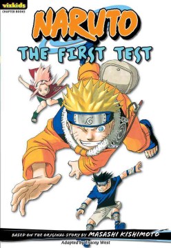 The First Test by West, Tracey