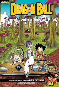 Dragon Ball. Carrots With A Side of Pilaf by Jones, Gerard