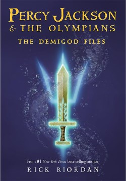 The Demigod Files by Riordan, Rick