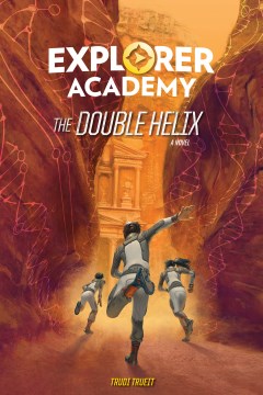 The Double Helix : A Novel by Trueit, Trudi Strain