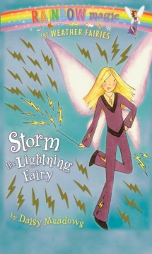 Storm the Lightning Fairy by Meadows, Daisy