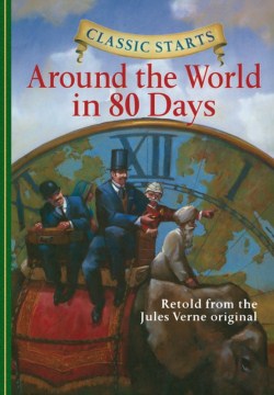 Around the World In 80 Days by McFadden, Deanna