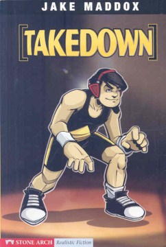 Takedown by Maddox, Jake