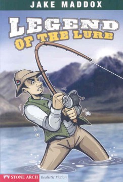 Legend of the Lure by Maddox, Jake