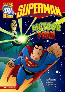 Meteor of Doom by Kupperberg, Paul
