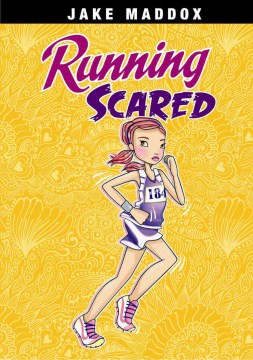 Running Scared by Maddox, Jake