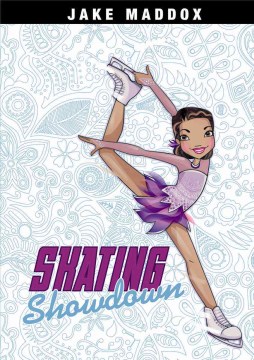 Skating Showdown by Maddox, Jake