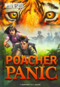 Poacher Panic by Burchett, Jan