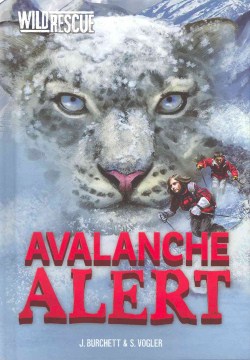 Avalanche Alert by Burchett, Jan