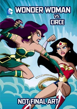 Wonder Woman Vs. Circe by Sutton, Laurie