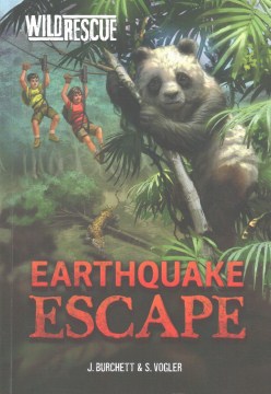 Earthquake Escape by Burchett, Jan