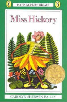 Miss Hickory by Bailey, Carolyn Sherwin