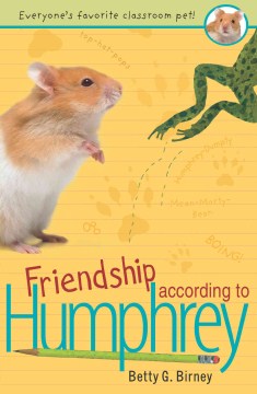 Friendship According to Humphrey by Birney, Betty G