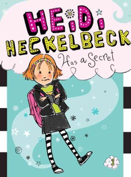 Heidi Heckelbeck Has A Secret by Coven, Wanda