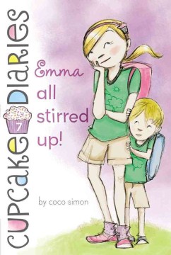Emma All Stirred Up! by Simon, Coco