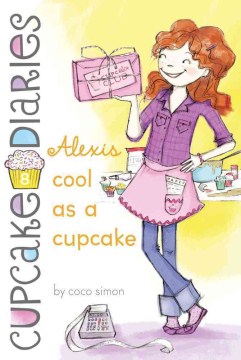 Alexis Cool As A Cupcake by Simon, Coco