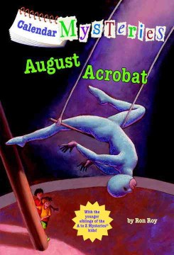 August Acrobat by Roy, Ron