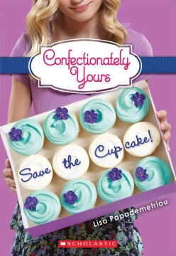 Save the Cupcake by Papademetriou, Lisa