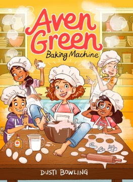 Aven Green : Baking Machine, by Bowling, Dusti