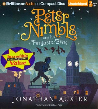 Peter Nimble and His Fantastic Eyes by Auxier, Jonathan