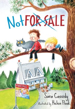 Not for Sale by Cassidy, Sara