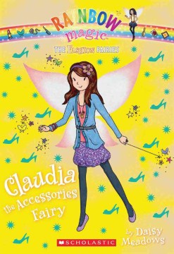 Claudia the Accessories Fairy by Meadows, Daisy