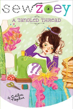 A Tangled Thread by Taylor, Chloe