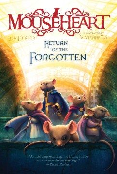 Return of the Forgotten by Fiedler, Lisa