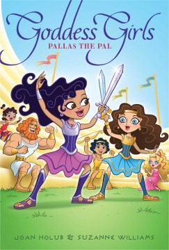 Pallas the Pal by Holub, Joan