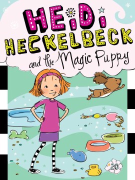 Heidi Heckelbeck and the Magic Puppy by Coven, Wanda