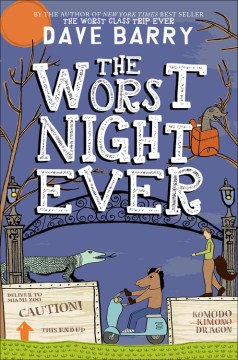 The Worst Night Ever by Barry, Dave