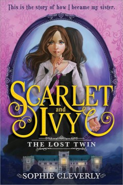 The Lost Twin by Cleverly, Sophie