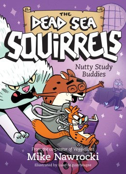 Nutty Study Buddies by Nawrocki, Michael