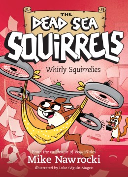 Whirly Squirrelies by Nawrocki, Michael