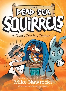 A Dusty Donkey Detour by Nawrocki, Mike