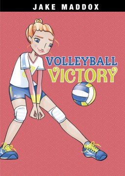 Volleyball VIctory by Maddox, Jake