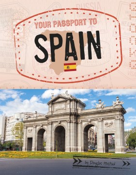 Your passport to Spain