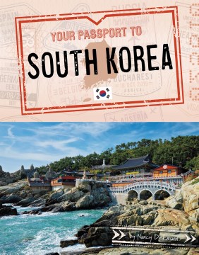 Your passport to South Korea
